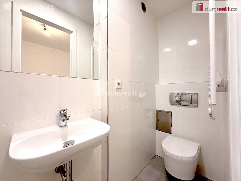 Prodej bytu 1+kk 23 m^2 Čenětická, Praha 11 