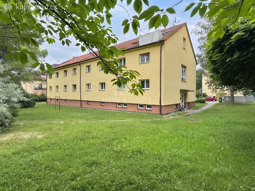 Prodej bytu 1+1 31 m^2 Pabláskova, České Budějovice 