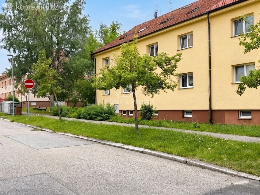 Prodej bytu 1+1 31 m^2 Pabláskova, České Budějovice 