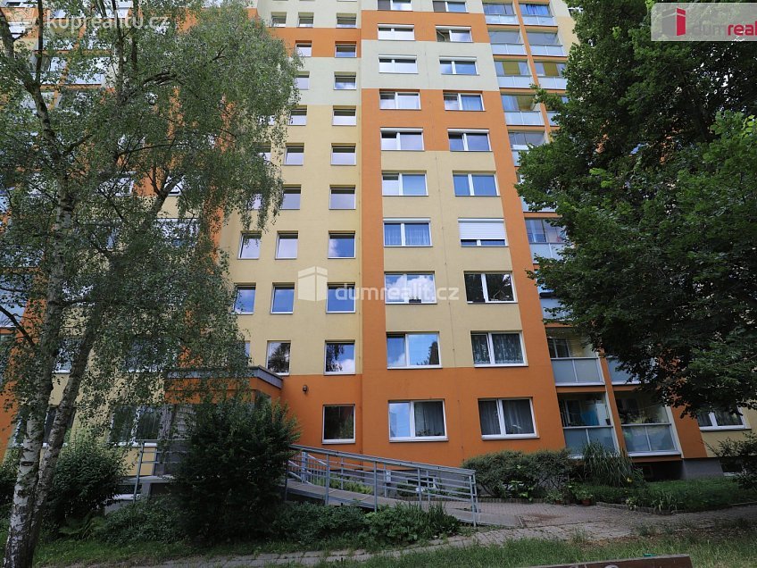 Prodej bytu 3+kk 65 m^2 Hasova, Praha 12 