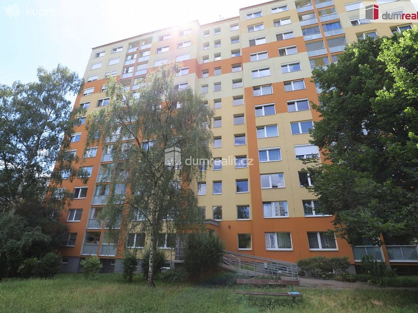 Prodej bytu 3+kk 65 m^2 Hasova, Praha 12 