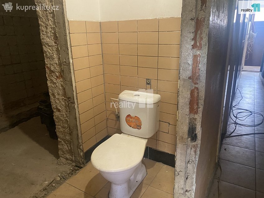 Prodej  komerční reality 140 m^2 Mariánská, Příbram 