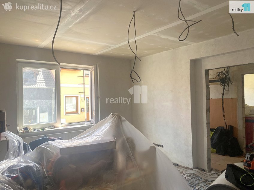 Prodej  komerční reality 140 m^2 Mariánská, Příbram 