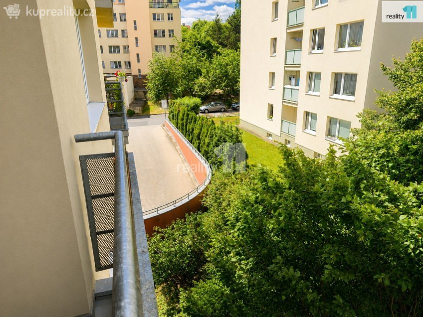 Pronájem bytu 2+kk 52 m^2 Černochova, Praha 5 