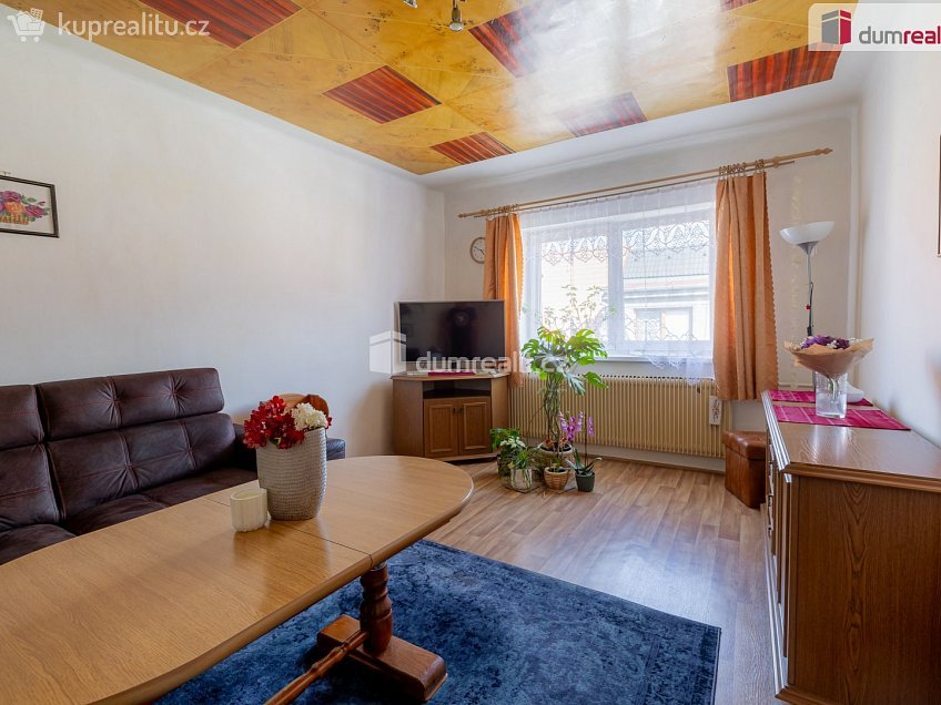 Prodej  rodinného domu 163 m^2 Jungmannova, Nové Strašecí 