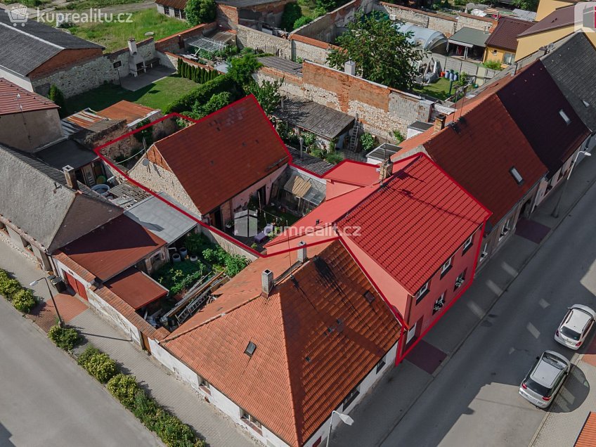 Prodej  rodinného domu 163 m^2 Jungmannova, Nové Strašecí 