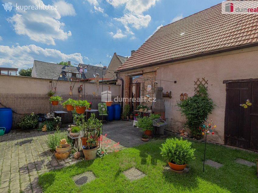 Prodej  rodinného domu 163 m^2 Jungmannova, Nové Strašecí 