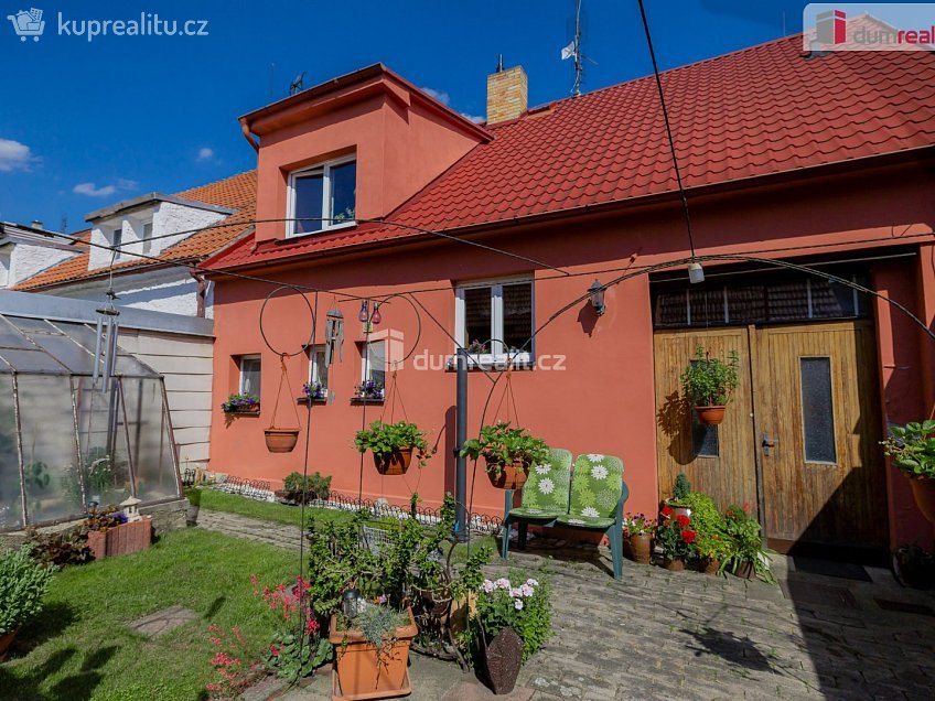 Prodej  rodinného domu 163 m^2 Jungmannova, Nové Strašecí 