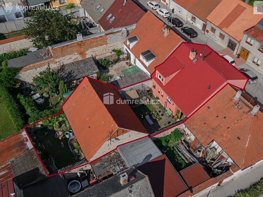 Prodej  rodinného domu 163 m^2 Jungmannova, Nové Strašecí 