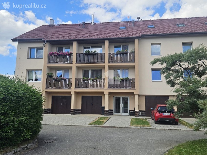 Prodej bytu 1+1 77 m^2 Chyšky, Chyšky 