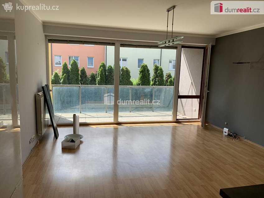 Pronájem bytu 3+kk 81 m^2 Kestřanská, Praha 12 