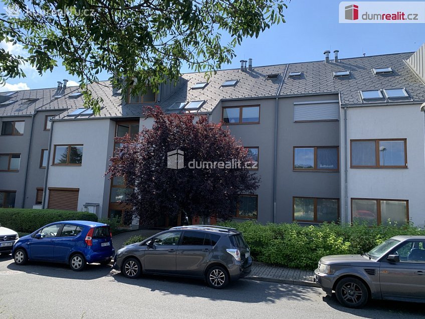 Pronájem bytu 3+kk 81 m^2 Kestřanská, Praha 12 