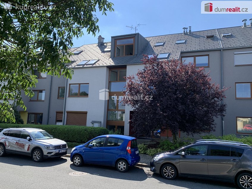 Pronájem bytu 3+kk 81 m^2 Kestřanská, Praha 12 