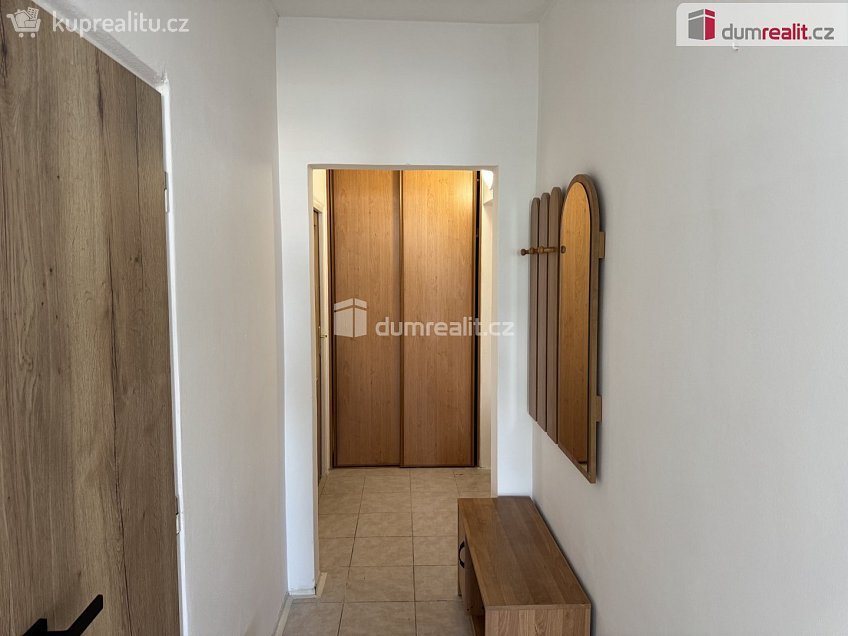 Prodej bytu 2+1 54 m^2 Mlýnská, Zlín 