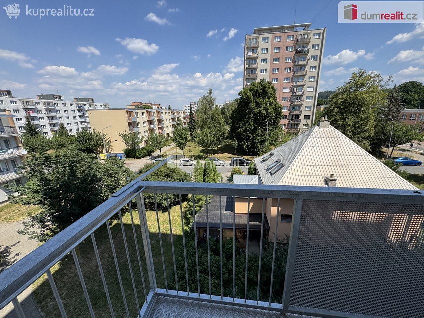 Prodej bytu 2+1 54 m^2 Mlýnská, Zlín 