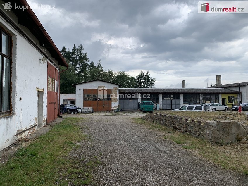 Prodej  skladu 8709 m^2 Chotýšany, Chotýšany 