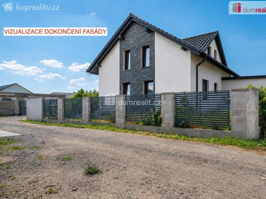 Prodej  rodinného domu 159 m^2 Záluží, Záluží 