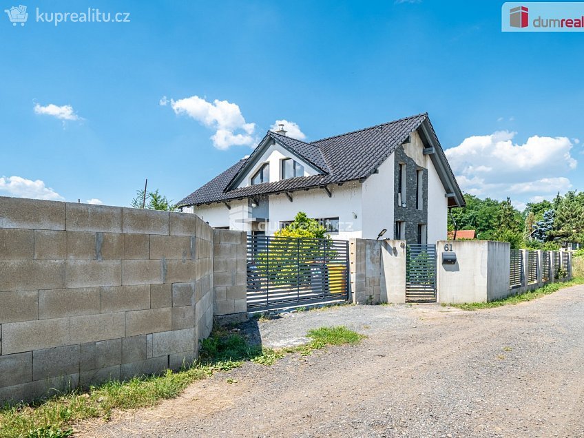 Prodej  rodinného domu 159 m^2 Záluží, Záluží 