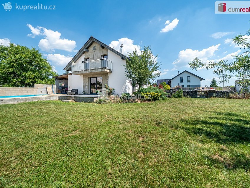 Prodej  rodinného domu 159 m^2 Záluží, Záluží 