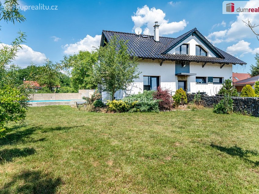 Prodej  rodinného domu 159 m^2 Záluží, Záluží 