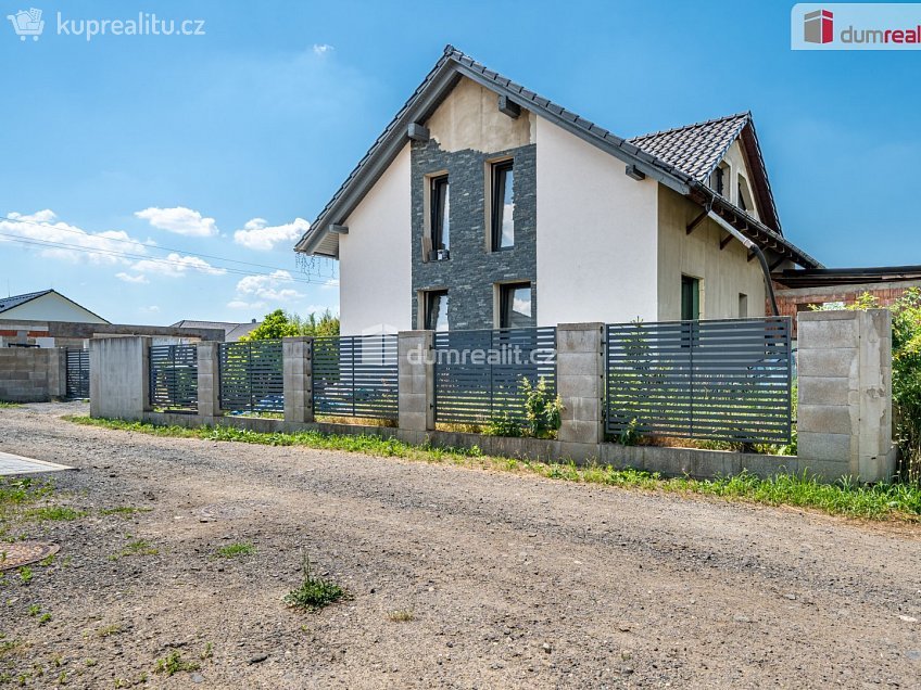 Prodej  rodinného domu 159 m^2 Záluží, Záluží 