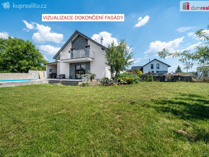 Prodej  rodinného domu 159 m^2 Záluží, Záluží 