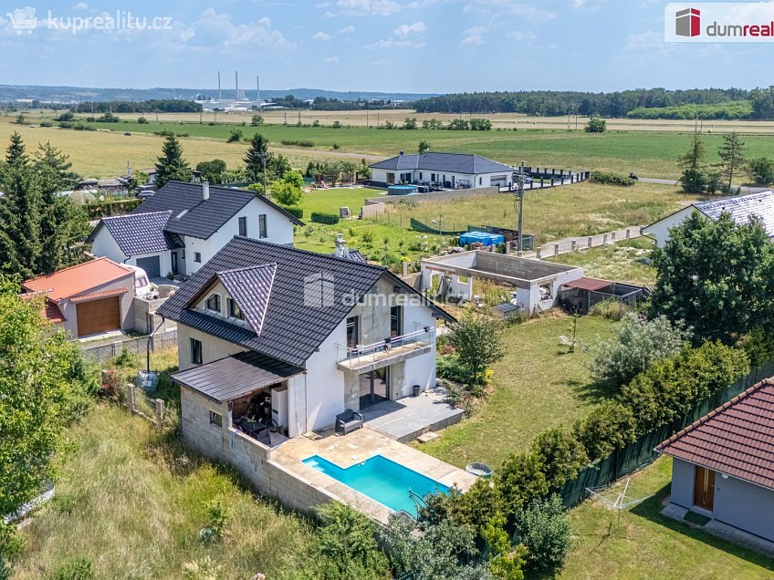 Prodej  rodinného domu 159 m^2 Záluží, Záluží 