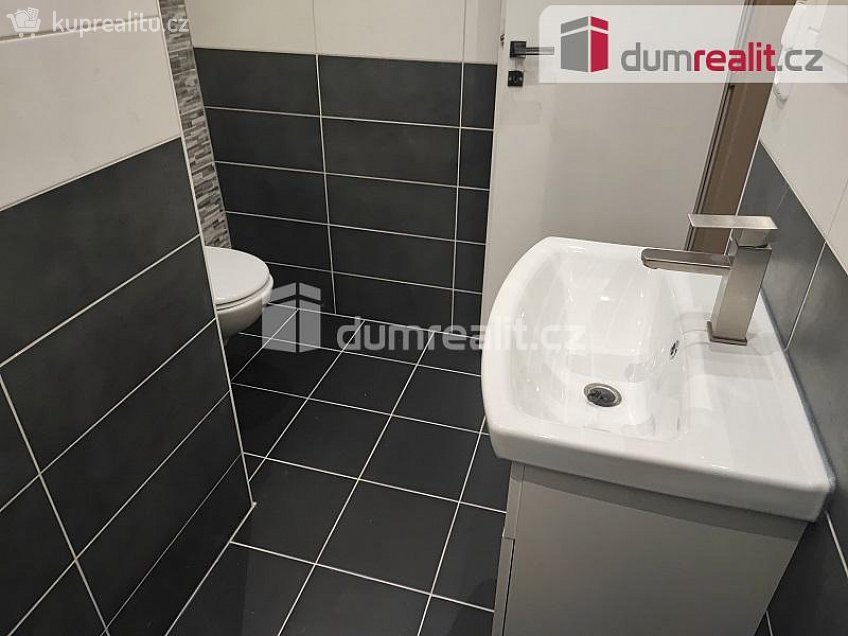 Pronájem bytu 1+1 39 m^2 Zámecká, Spálené Poříčí 
