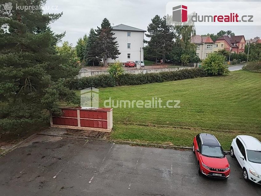 Pronájem bytu 1+1 39 m^2 Zámecká, Spálené Poříčí 