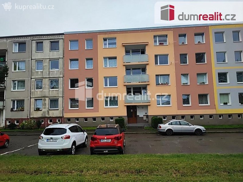 Pronájem bytu 1+1 39 m^2 Zámecká, Spálené Poříčí 