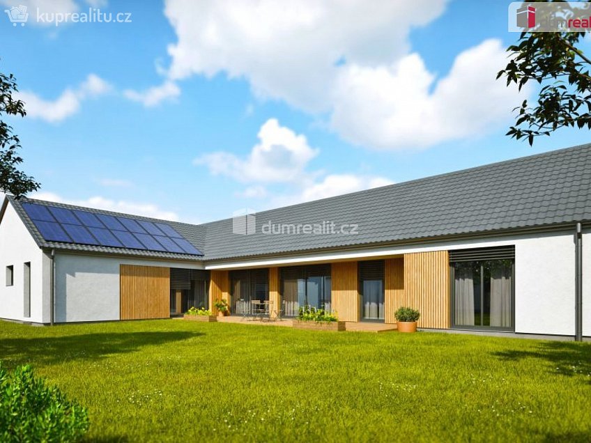 Prodej  rodinného domu 194 m^2 Dubová, Čakovičky 