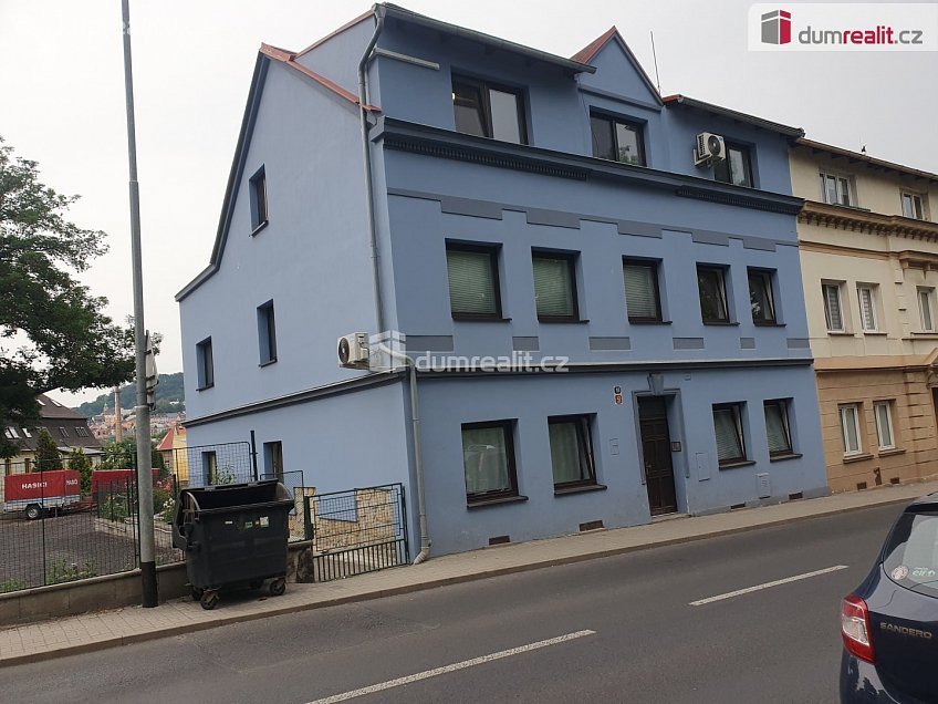 Pronájem bytu 1+1 32 m^2 Březová, Děčín 