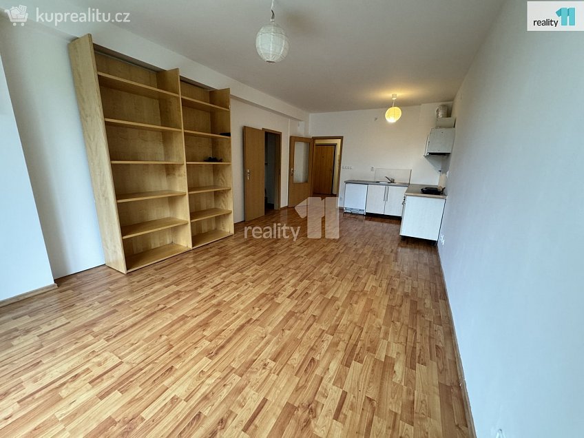 Pronájem bytu 2+kk 45 m^2 Wiesenthalova, Praha-Řeporyje 