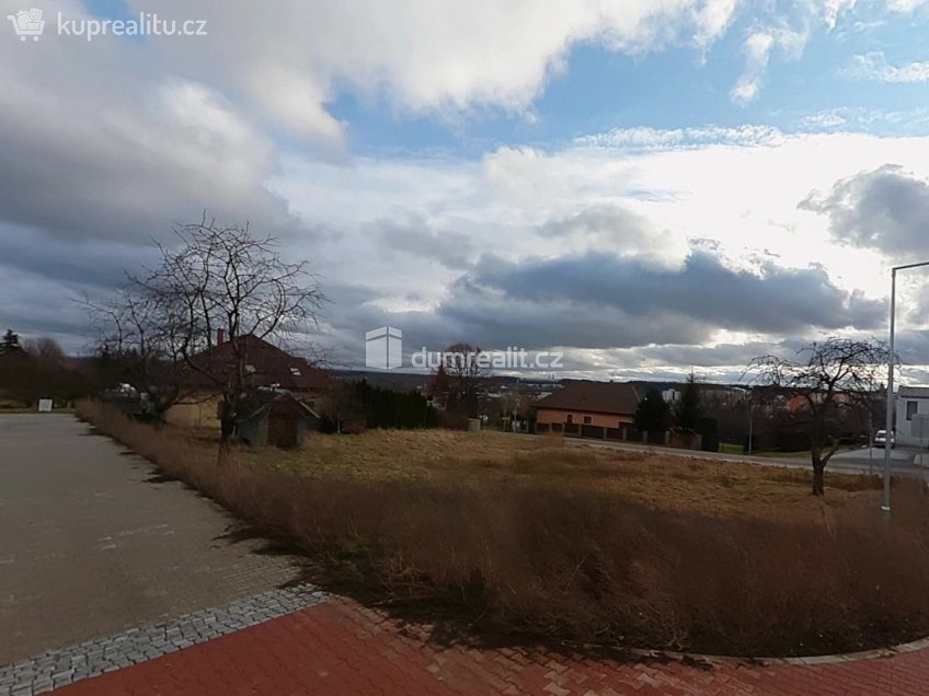 Prodej  stavebního pozemku 990 m^2 U Kola, Kutná Hora 