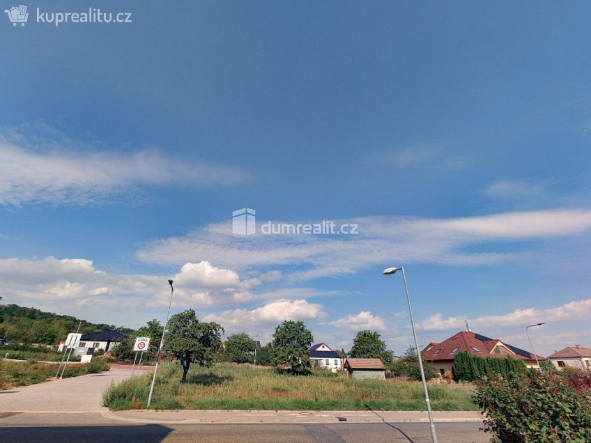 Prodej  stavebního pozemku 990 m^2 U Kola, Kutná Hora 