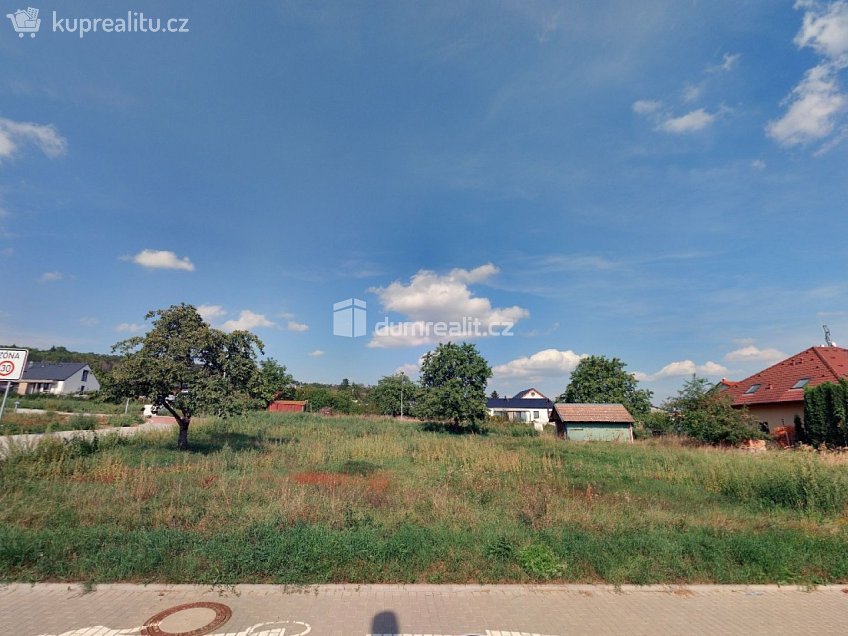 Prodej  stavebního pozemku 990 m^2 U Kola, Kutná Hora 