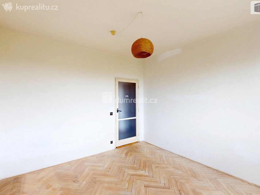Prodej bytu 2+1 55 m^2 Vídeňská, Brno 