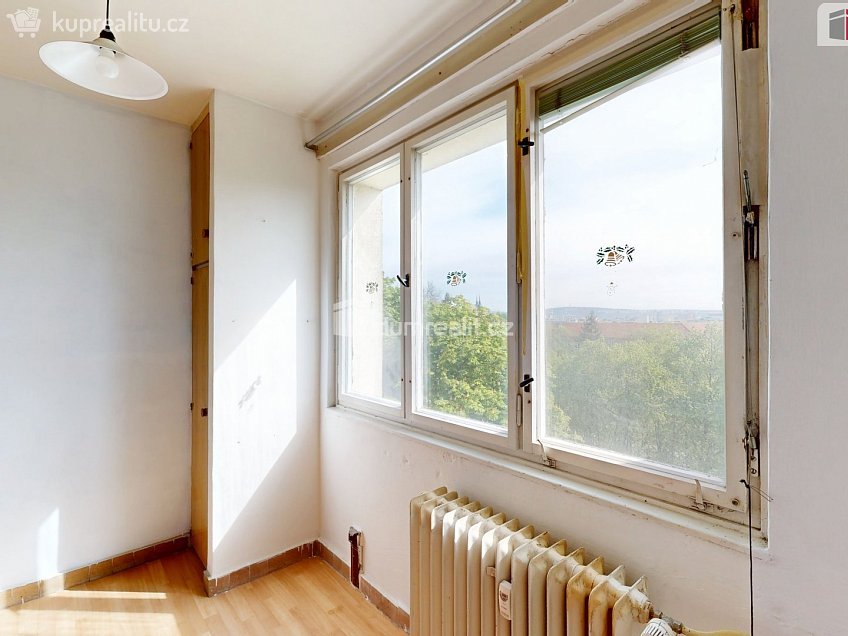 Prodej bytu 2+1 55 m^2 Vídeňská, Brno 