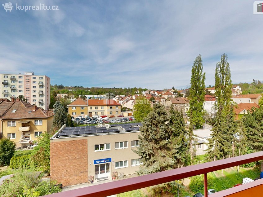 Prodej bytu 2+1 55 m^2 Vídeňská, Brno 