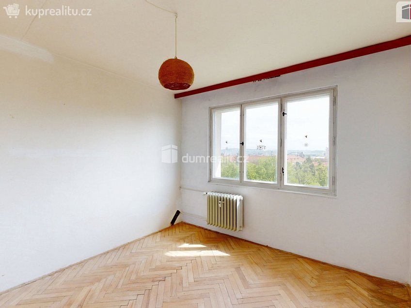 Prodej bytu 2+1 55 m^2 Vídeňská, Brno 