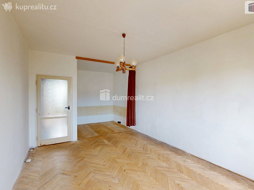 Prodej bytu 2+1 55 m^2 Vídeňská, Brno 