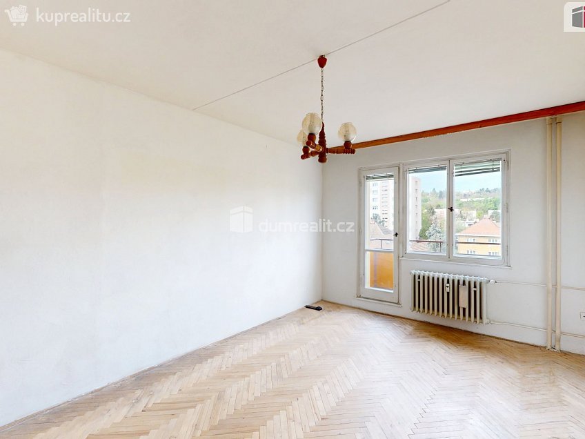 Prodej bytu 2+1 55 m^2 Vídeňská, Brno 