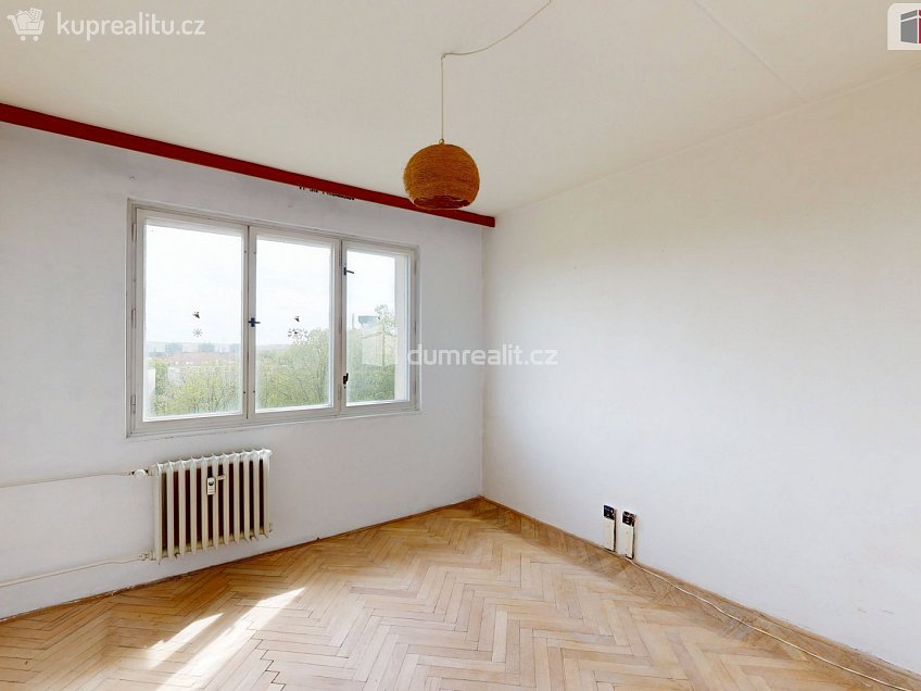 Prodej bytu 2+1 55 m^2 Vídeňská, Brno 