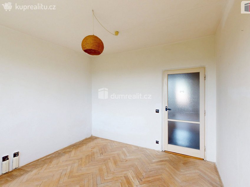 Prodej bytu 2+1 55 m^2 Vídeňská, Brno 