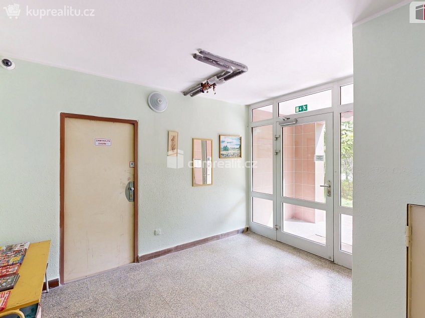 Prodej bytu 2+1 55 m^2 Vídeňská, Brno 