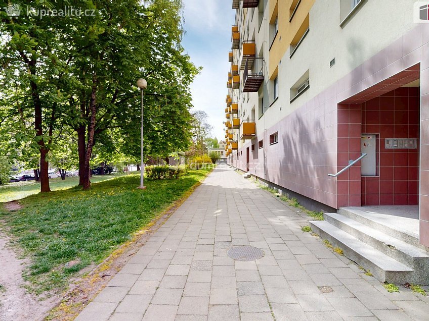 Prodej bytu 2+1 55 m^2 Vídeňská, Brno 