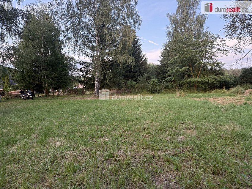 Prodej  zahrady 1707 m^2 Stráž, Stráž 