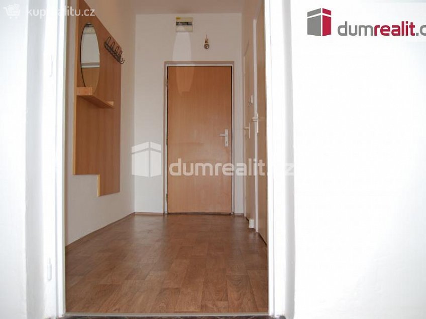 Pronájem bytu 1+1 34 m^2 Předmostí, Kralupy nad Vltavou 