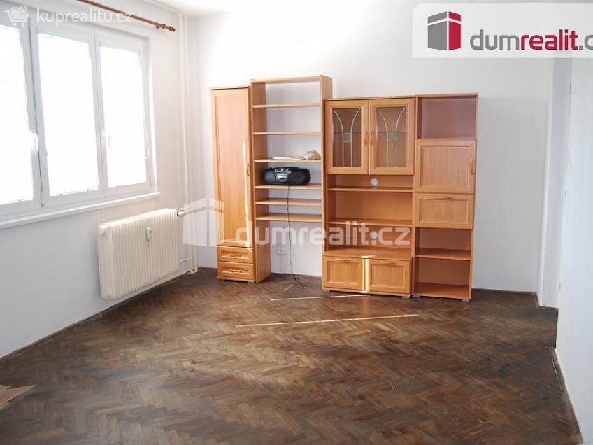 Pronájem bytu 1+1 34 m^2 Předmostí, Kralupy nad Vltavou 
