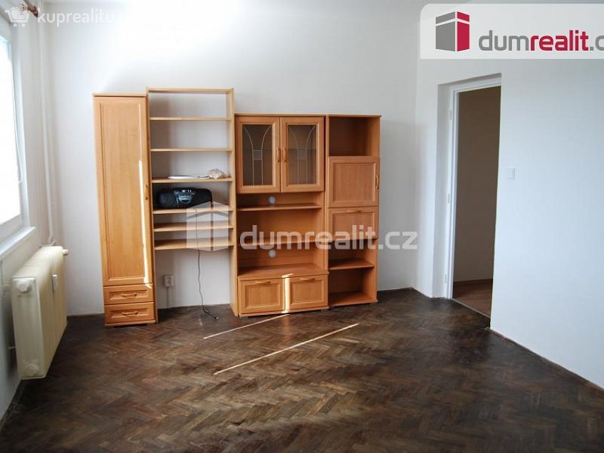 Pronájem bytu 1+1 34 m^2 Předmostí, Kralupy nad Vltavou 